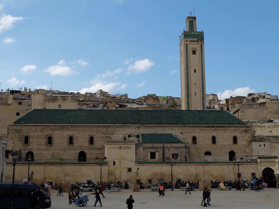 R’cif_Mosque_and_Place_R’cif fes fez1