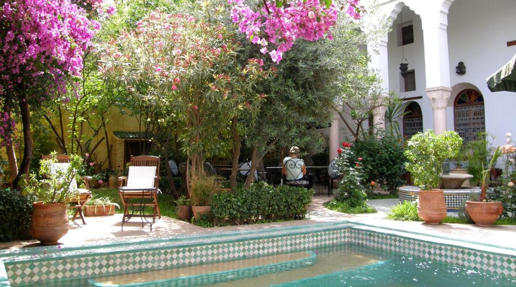 riad fes fez
