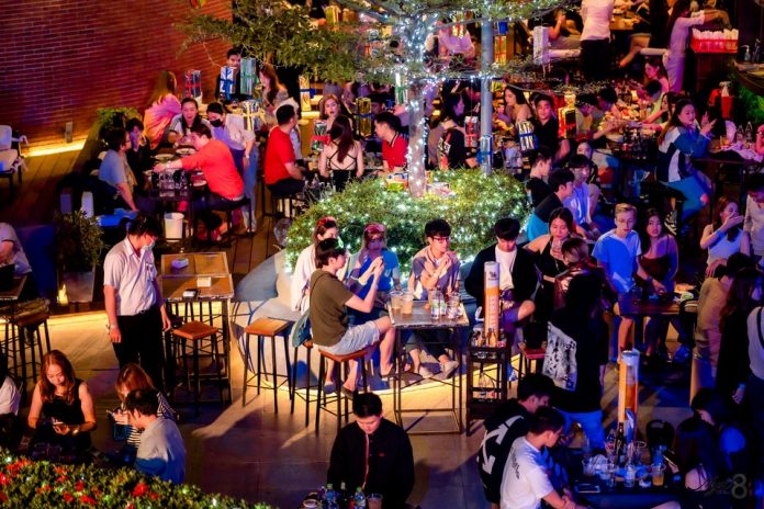 Myst in Chiang Mai, Thailand 2
