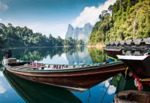 Khao Sok National Park blog — The fullest Khao Sok National Park travel guide for first-timers
