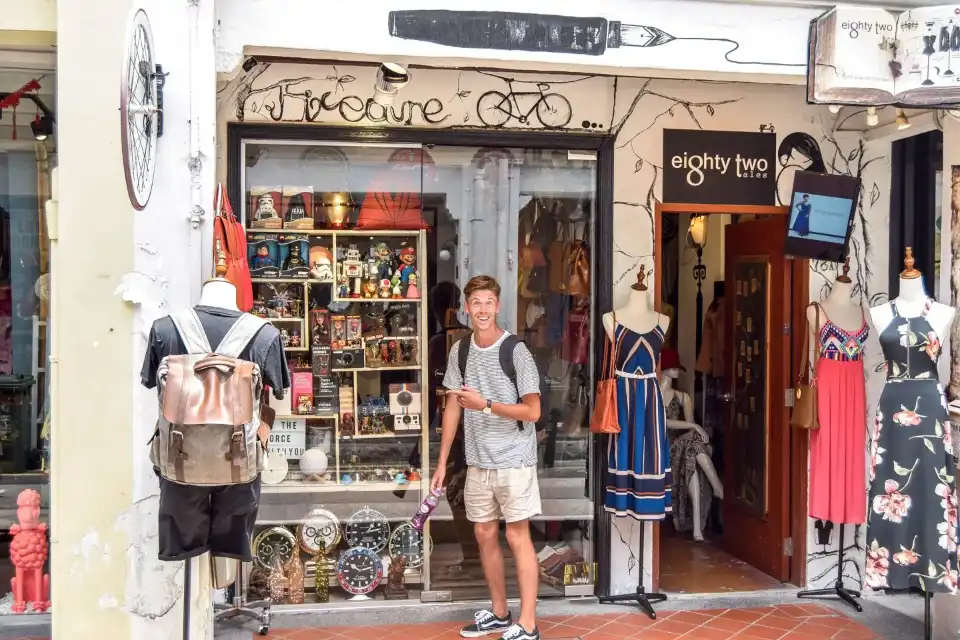 Haji Lane, Singapore 2