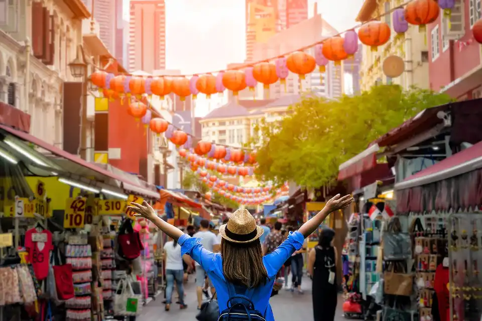 Singapore Chinatown 2