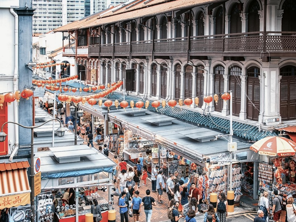 Singapore Chinatown