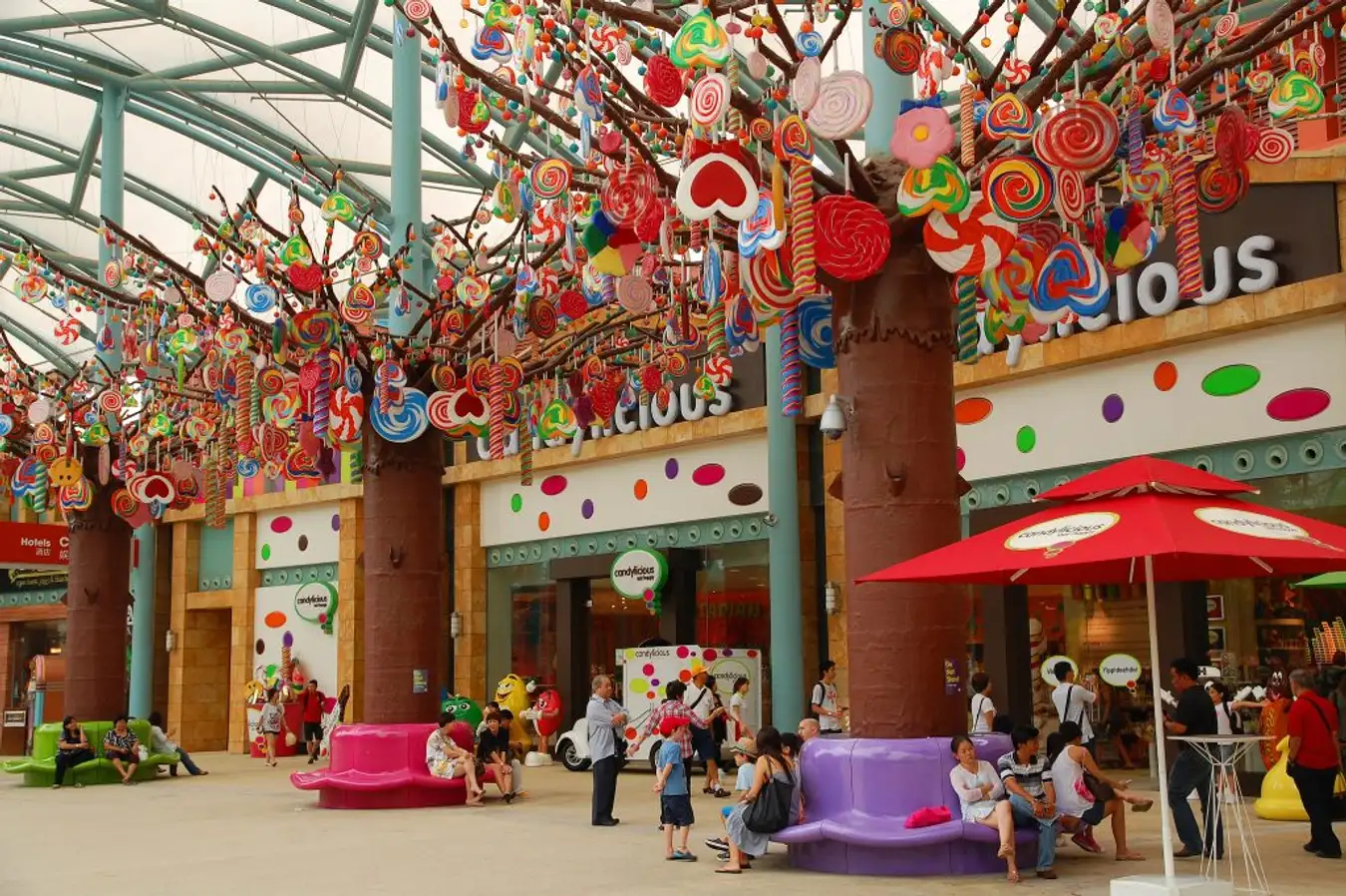 Candylicious singapore