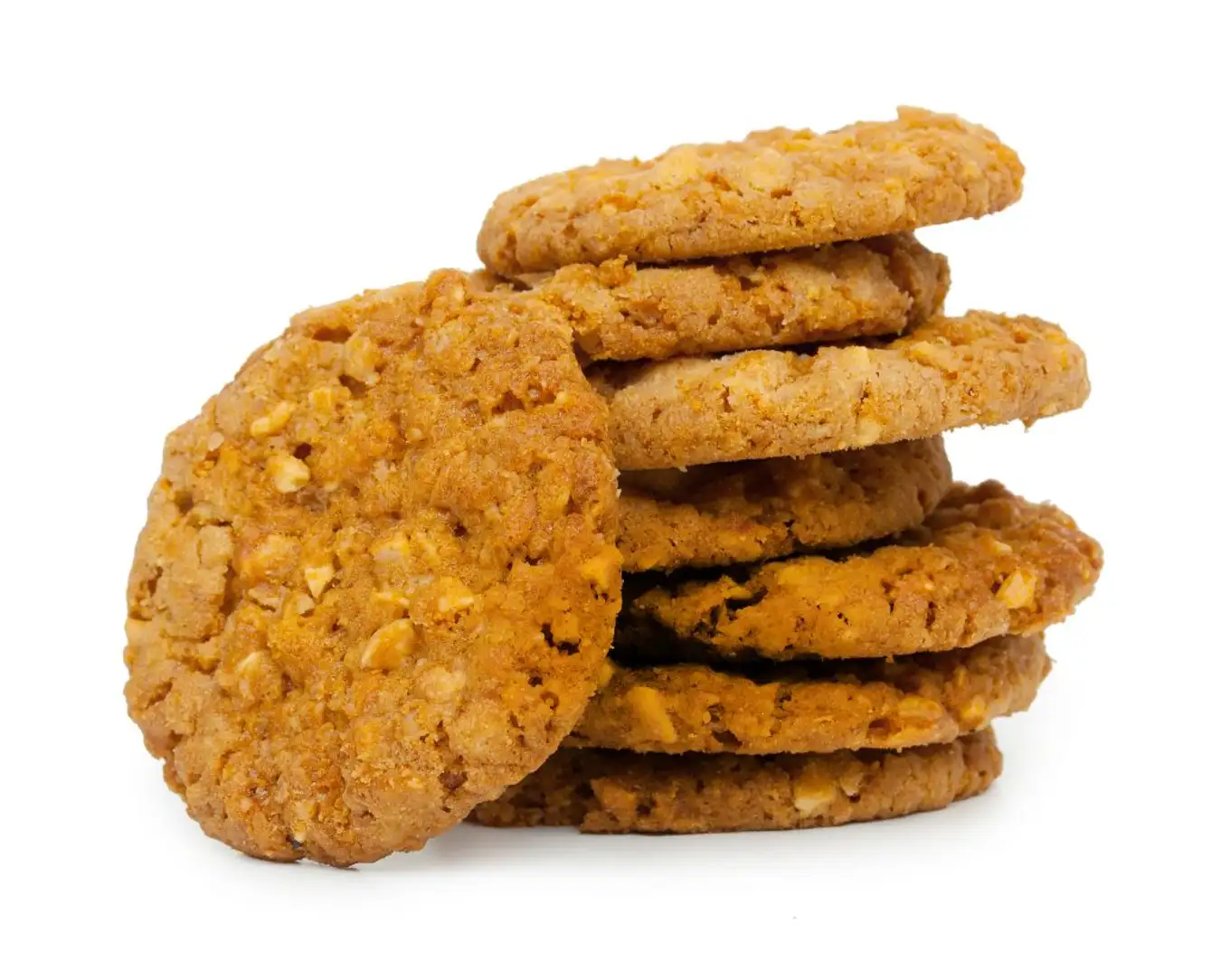 Laksa cookies