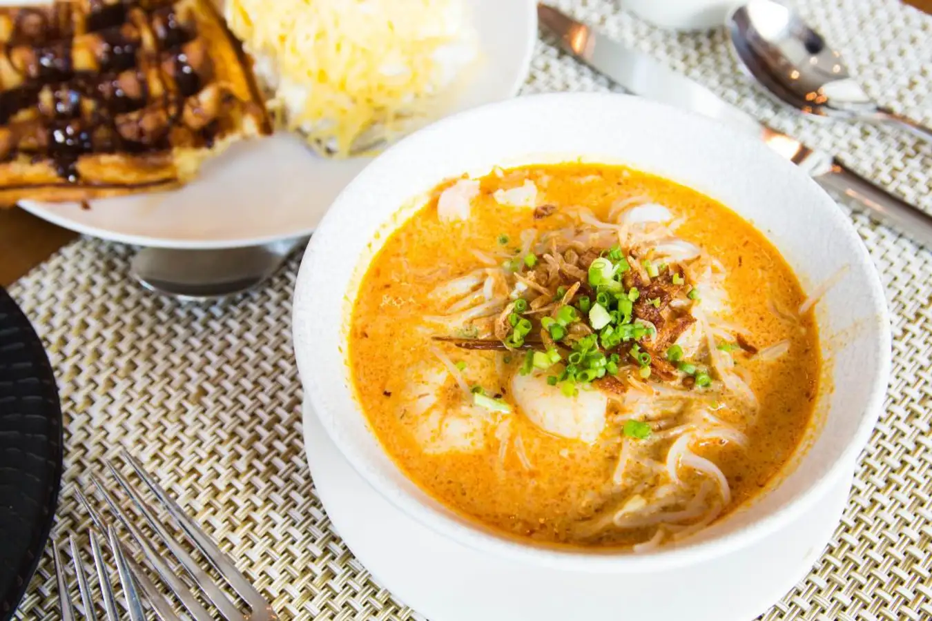 Laksa sauce