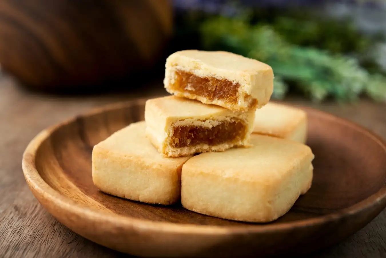 pineapple cake singapore