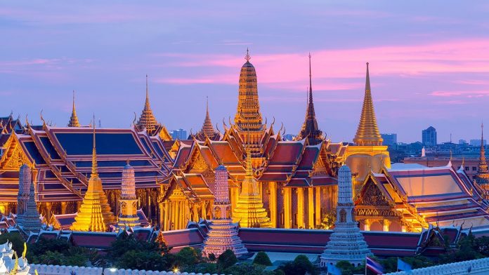 bangkok royal palace
