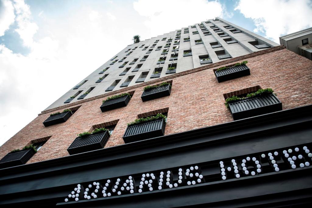 Aquarius Hotel & Urban Resort phnom penh2