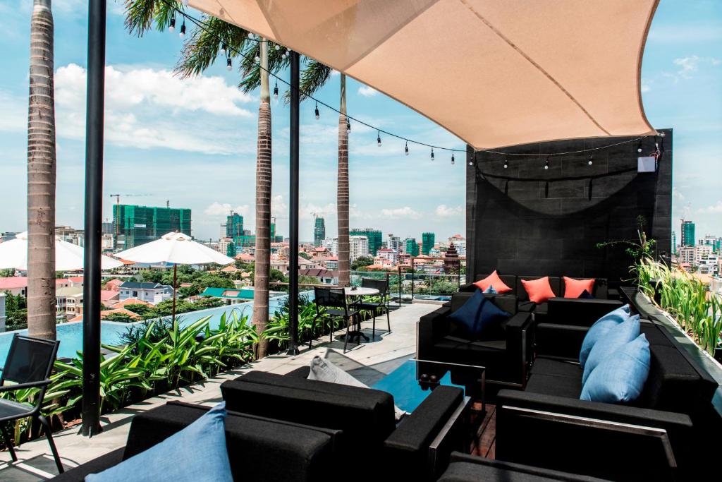 Aquarius Hotel & Urban Resort phnom penh3