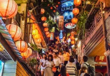 Taiwan itinerary 4 days — Suggested 4 days in Taiwan itinerary for what to do in Taiwan for 4 days