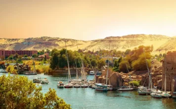 Aswan travel blog — The fullest Aswan travel guide for first-timers