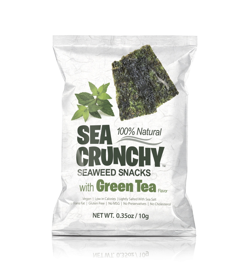 Crispy Seaweed Chips (Gim) korea5