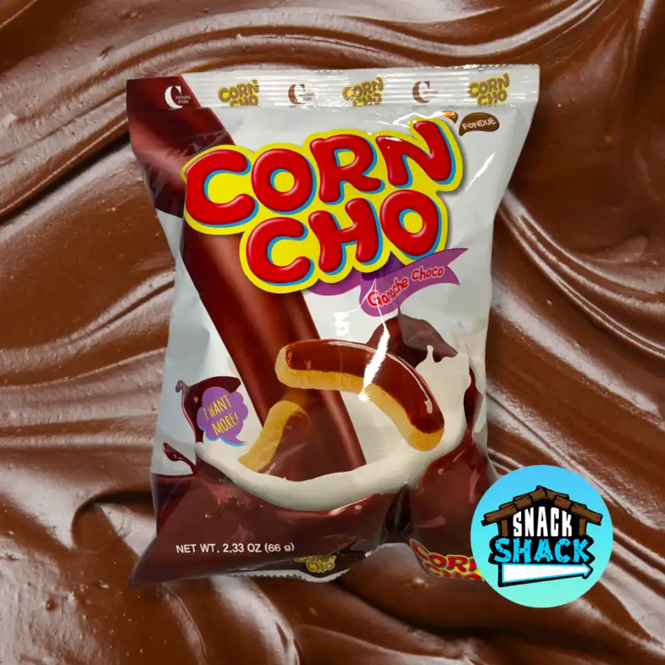 Chocolate corn korean4
