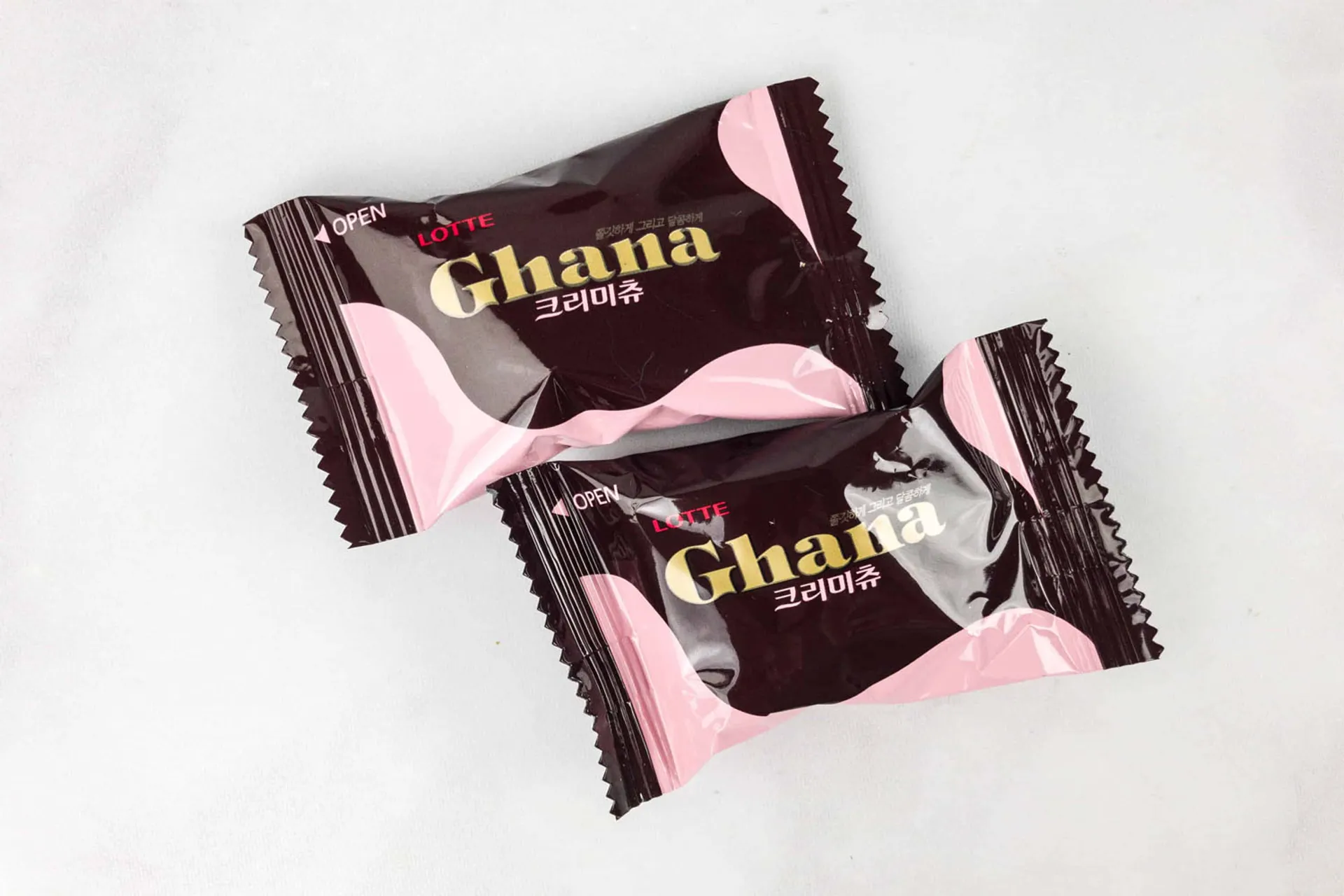 Ghana Chocolate