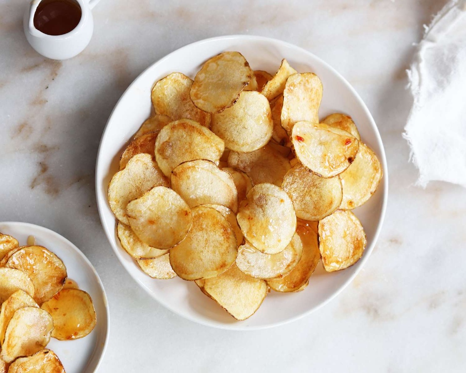 Korean Honey Butter Potato Chips2