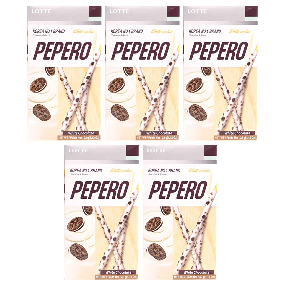 Lotte Pepero Chocolate Sticks Korean Snack0