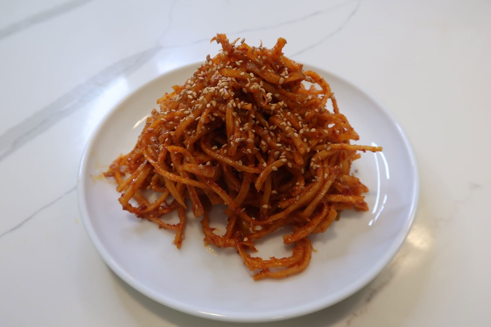 dried squid korea