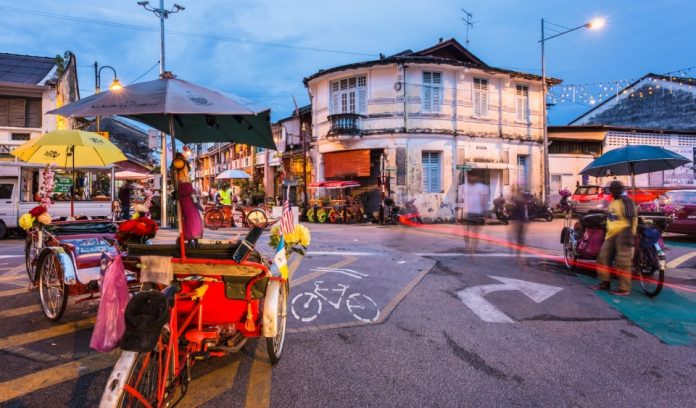 penang malaysia gorgetown0