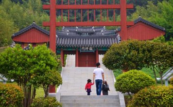 Changwon travel blog — The fullest Changwon travel guide, what & top things to do in changwon, Korea for first-timers