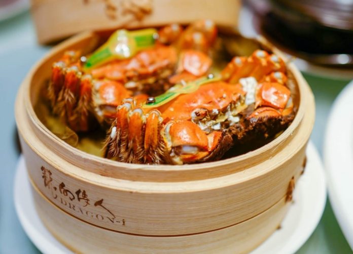 Yangcheng Lake Crab shanghai