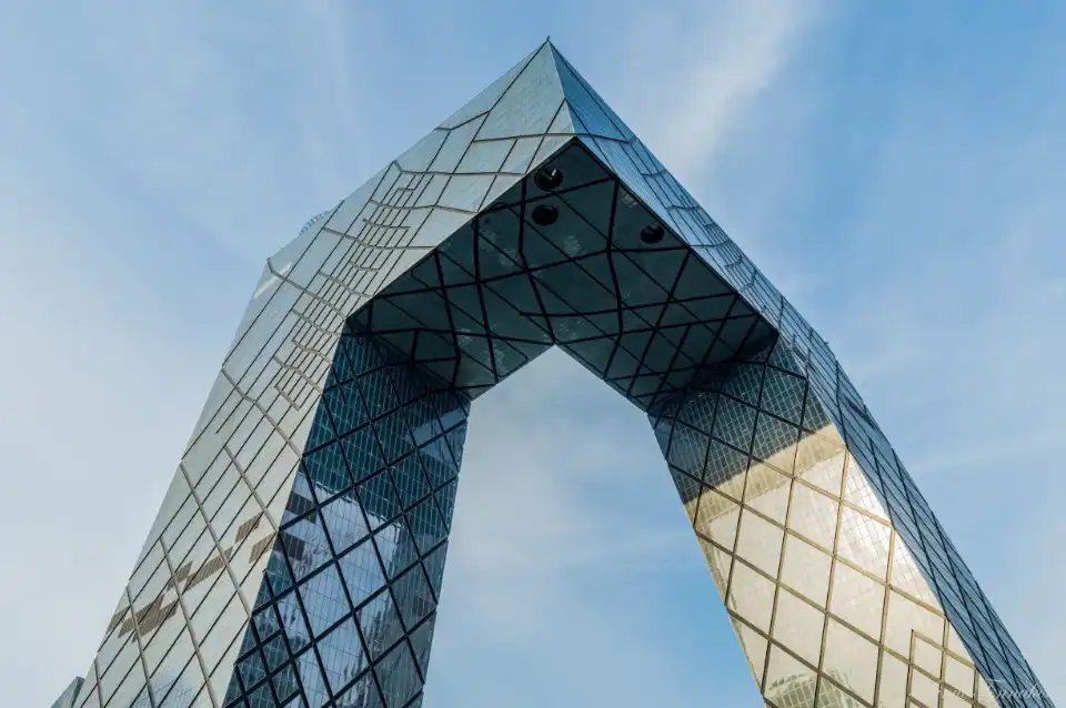 CCTV Headquarters beijing3