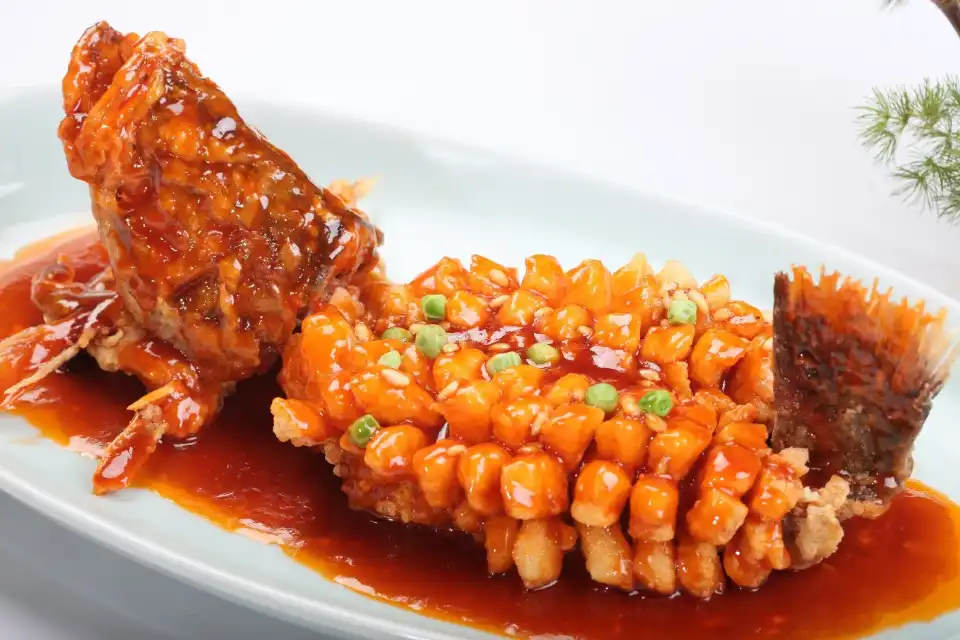 Beijing Fried Fish fillet