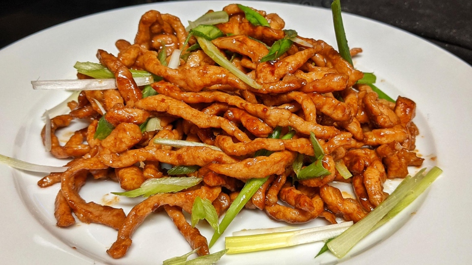 Peking Shredded Pork
