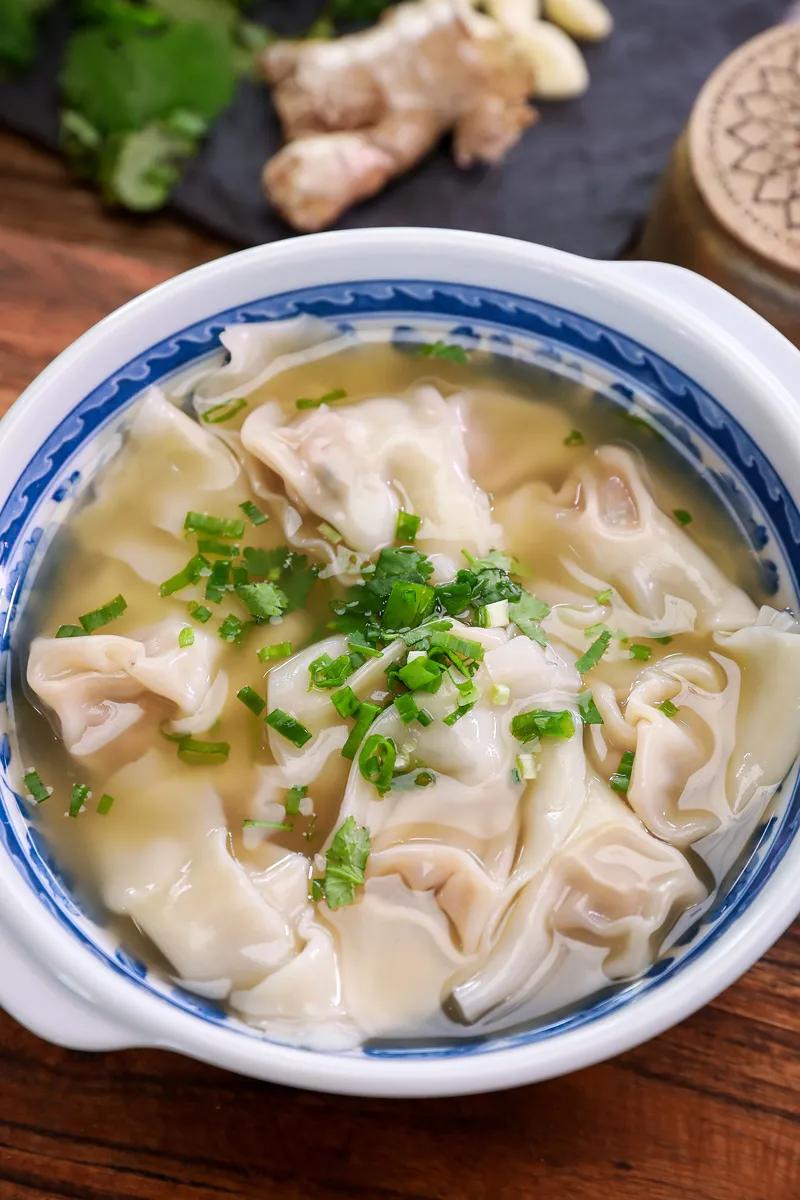 Wonton beijing