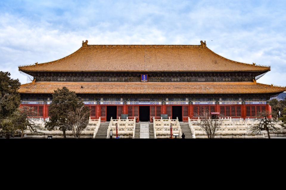 ming tombs beijing