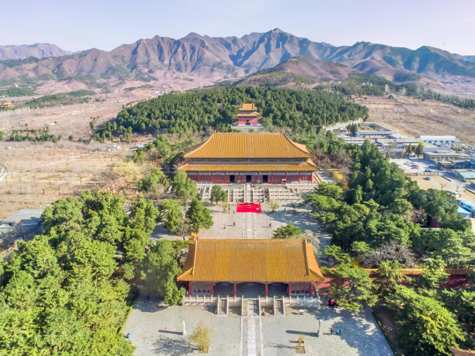 ming tombs beijing3
