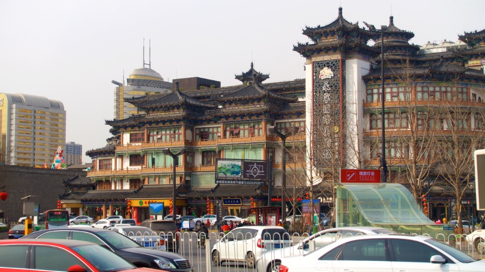 242372-Shaanxi xian china