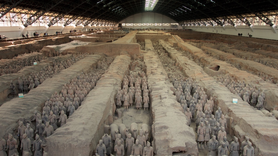 242394-Shaanxi xian china