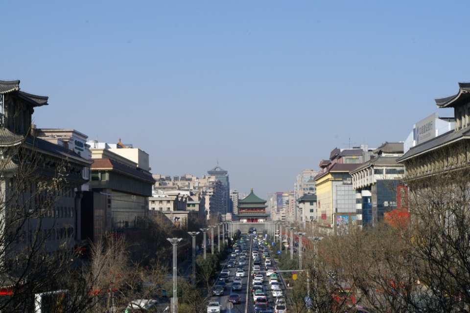 Xi’an_Nanda_Jie