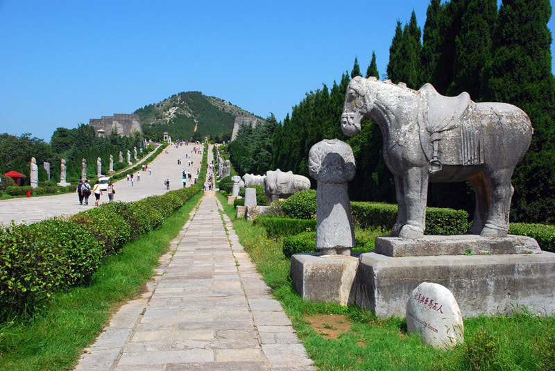 qinling xian