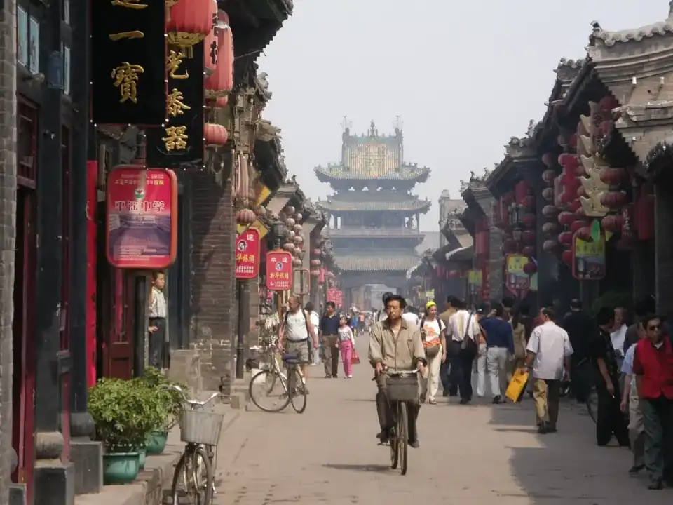 que-ver-en-Xian