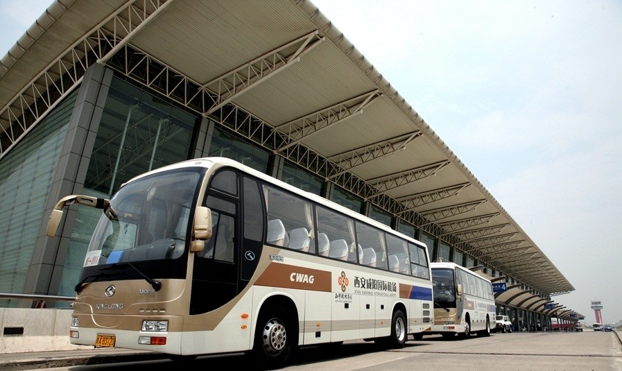 xian airport bus