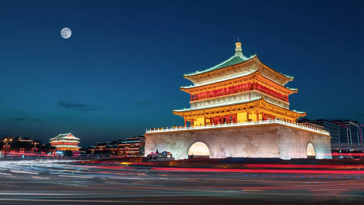 xian china blog1