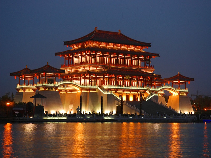 xian china32