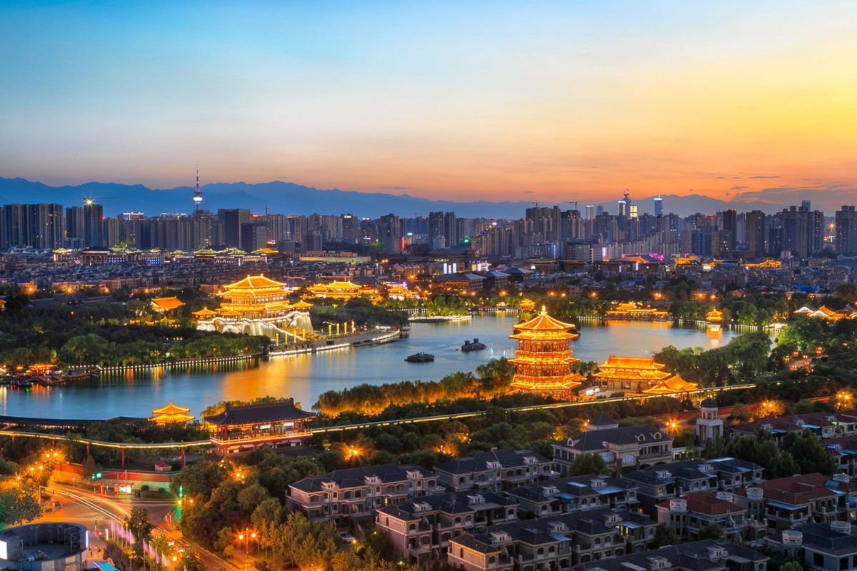 xian china43