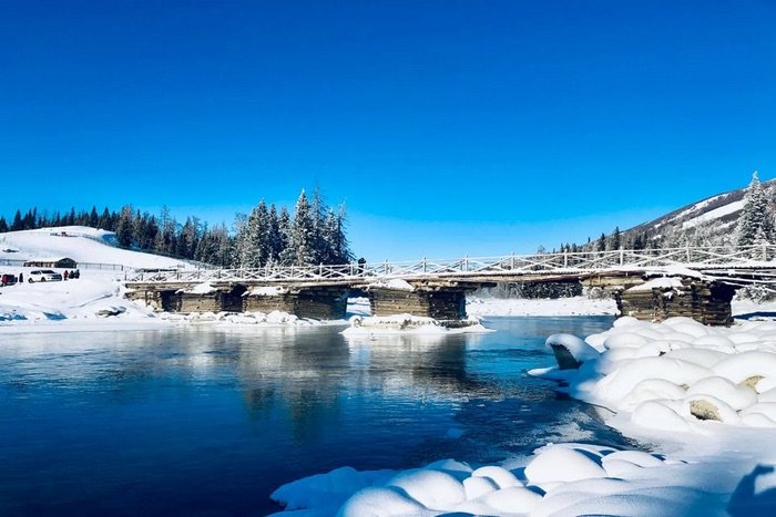 xian winter