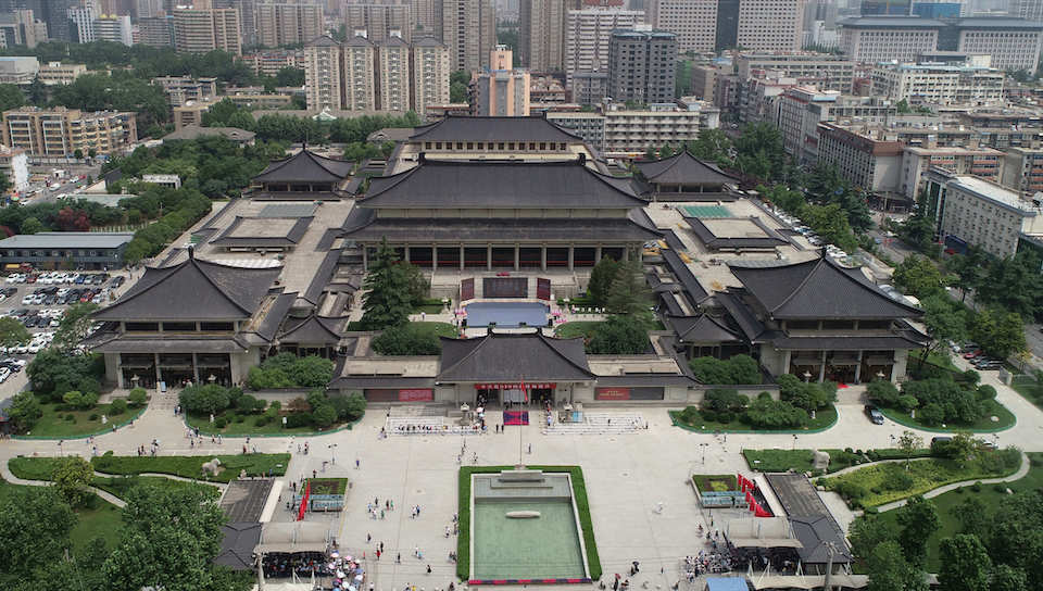 Shaanxi History Museum3