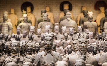 Xi’an shopping guide — 11+ what to buy, top Xian souvenirs, gifts & best things to buy in Xian
