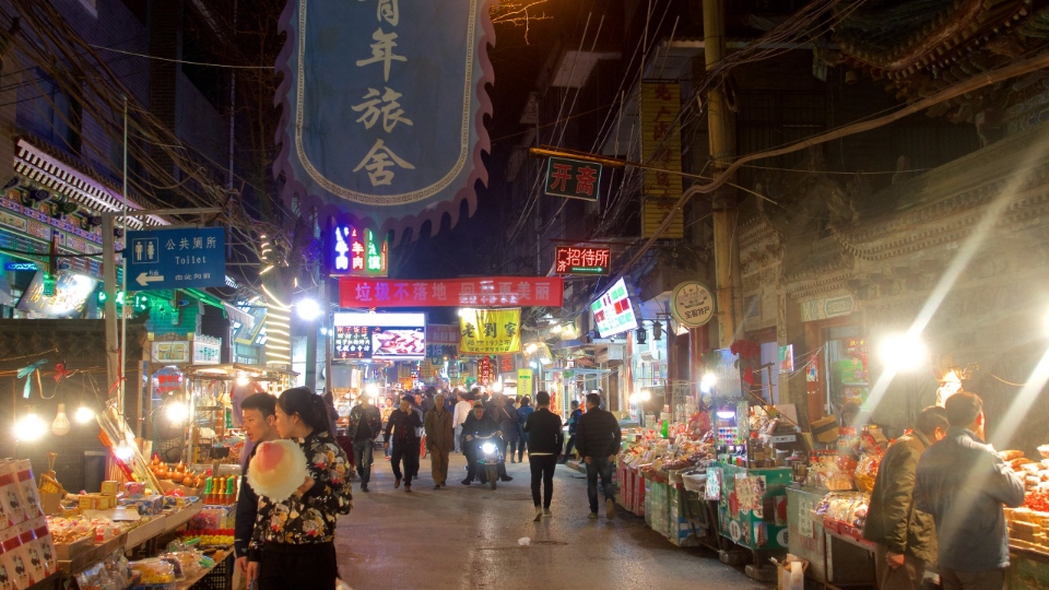 night market xi’an china (22)