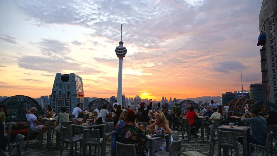 Heli Lounge Bar kuala lumpur3
