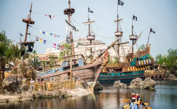 Disneyland shanghai blog — The useful Disneyland Shanghai guide & how to spend a day in Disneyland Shanghai