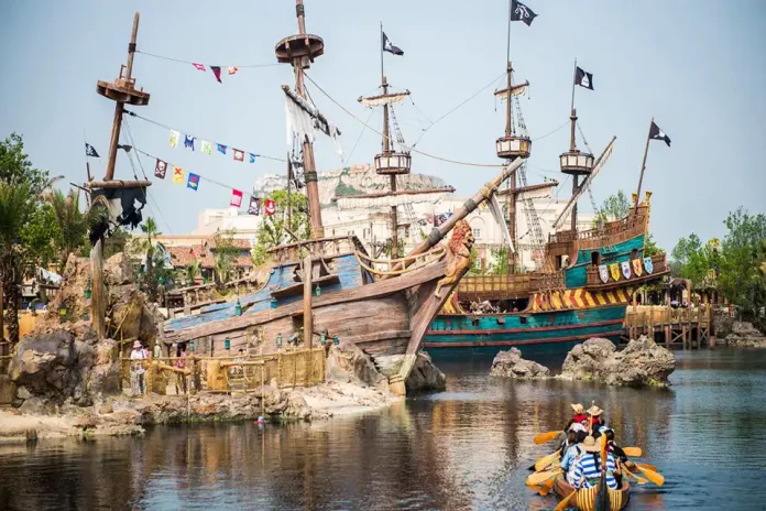 Shanghai-Disneyland_Treasure Cove4
