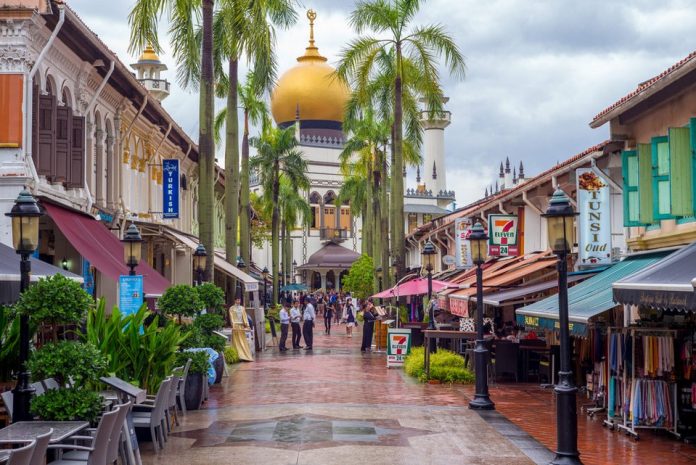 Arab street, Singapore2