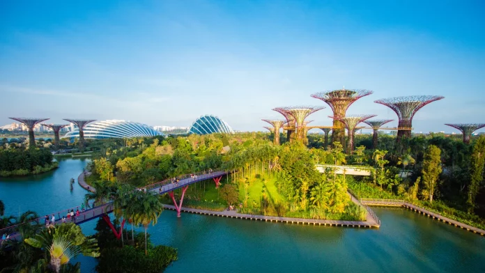 Gardens-by-the-Bay__2018_Gardens-by-the-Bay singapore