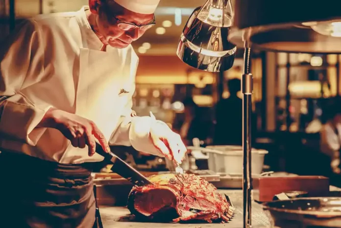 zakuro restaurant tokyo japan (1)